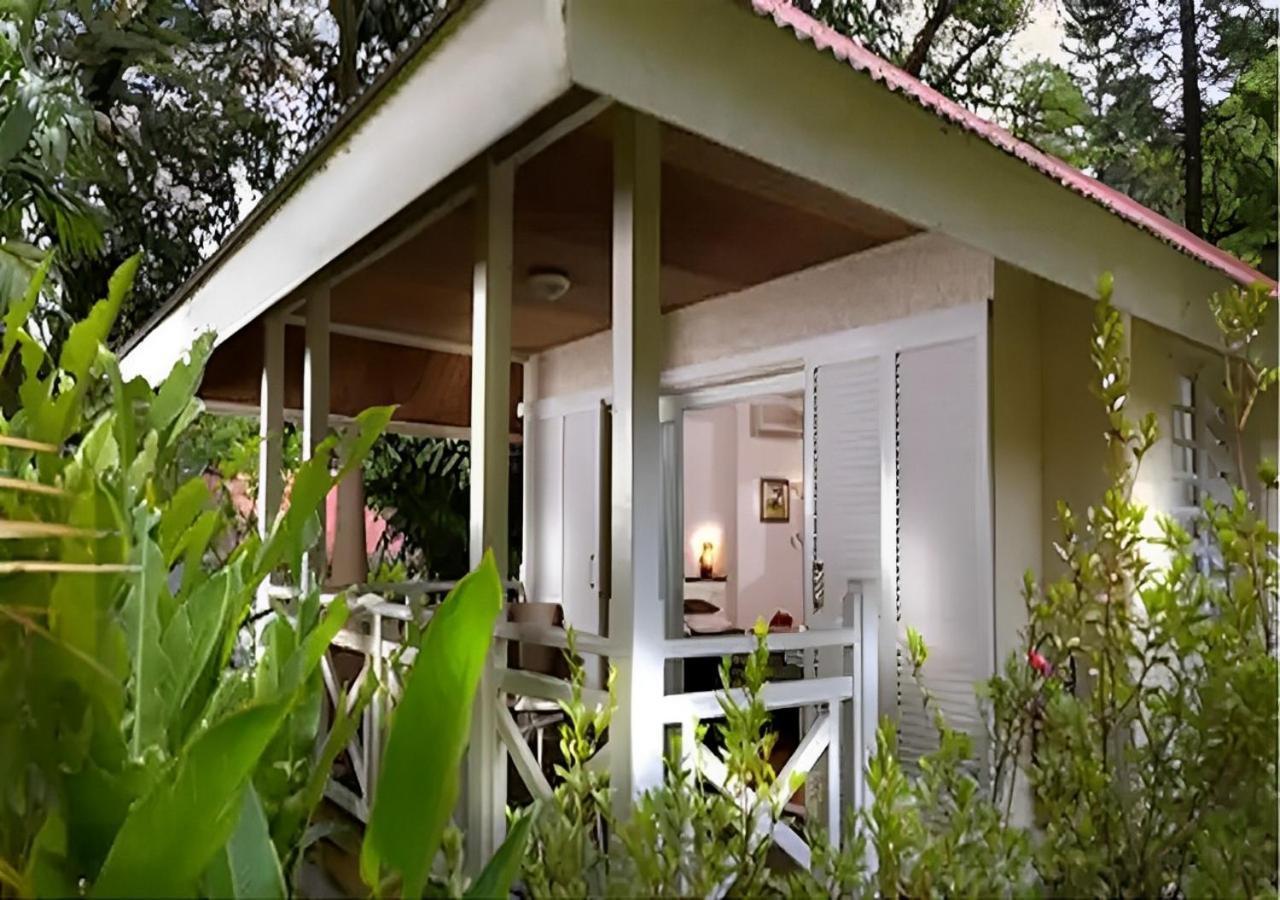 Evasion Bungalow Tropical Spa Sarraméa Eksteriør billede