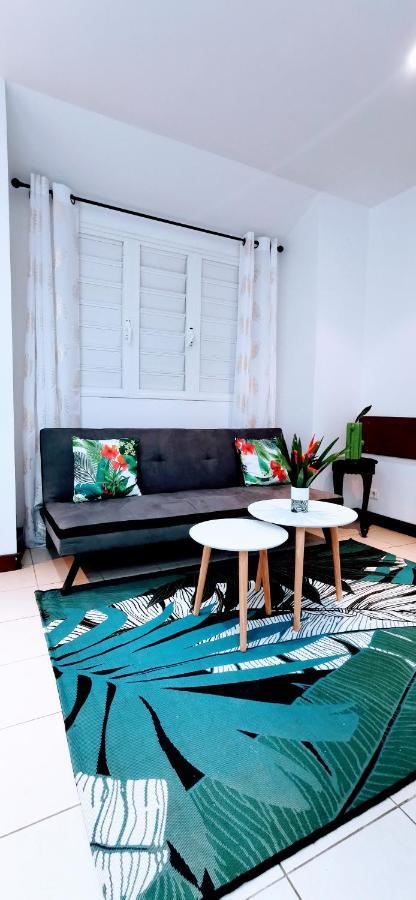 Evasion Bungalow Tropical Spa Sarraméa Eksteriør billede