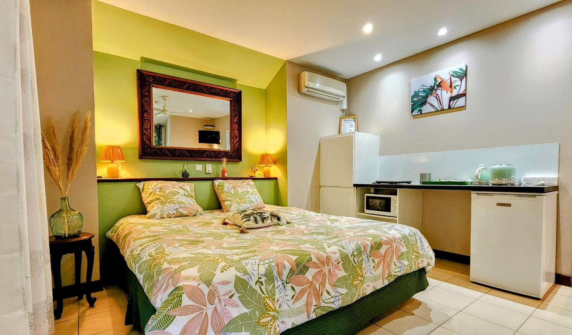 Evasion Bungalow Tropical Spa Sarraméa Eksteriør billede