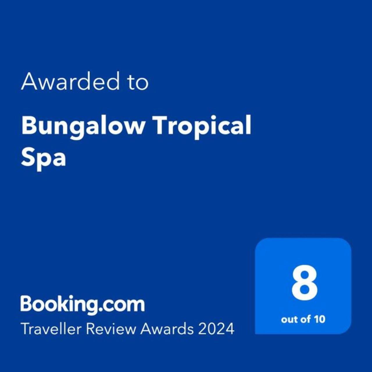 Evasion Bungalow Tropical Spa Sarraméa Eksteriør billede
